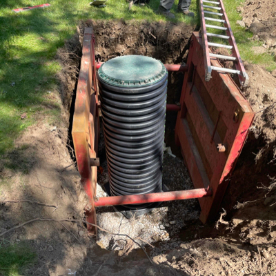 J Hockman Septic Systems Image